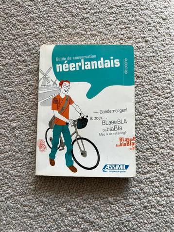 Frans-Nederlands Conversatiegids Assimil beschikbaar voor biedingen