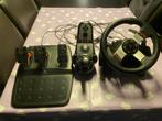 Logitech G27 Racestuur - Gebruikt, Spelcomputers en Games, Ophalen, Gebruikt
