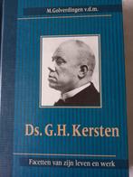 Ds GH Kersten. Ds M Golverdingen, Christendom | Protestants, Ophalen of Verzenden, Ds M Golverdingen, Zo goed als nieuw