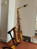 Startone SAS-75 Alto Sax met Selmer S80 mondstuk, Muziek en Instrumenten, Blaasinstrumenten | Saxofoons, Ophalen, Gebruikt, Alt