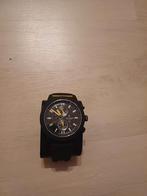 Alpha Sierra Horloge - Zwart, Overige merken, Kunststof, Polshorloge, Kunststof