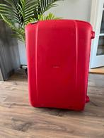 Samsonite koffer, spinner, Sieraden, Tassen en Uiterlijk, Koffers, Gebruikt, Hard kunststof, 45 tot 55 cm, Ophalen of Verzenden