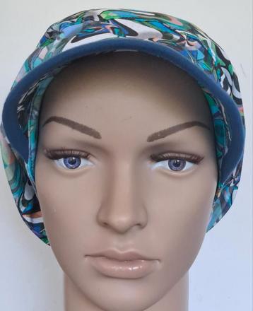 Chemo/ haarverlies tricot pet no 29 B.  beschikbaar voor biedingen
