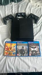 PlayStation 4, Spelcomputers en Games, Spelcomputers | Sony PlayStation 4, Ophalen, Original, Met 3 controllers of meer, 500 GB