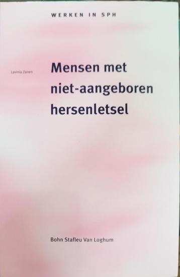 Mensen met niet aangeboren Hersenletsel beschikbaar voor biedingen