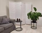 Kamerscherm Scheidingswand Wit, Ophalen, Zo goed als nieuw