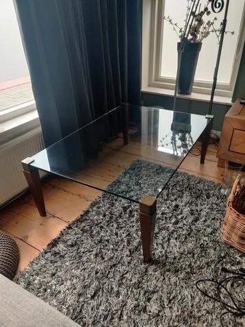 Vintage salontafel. Orginele Peter Ghyczy beschikbaar voor biedingen