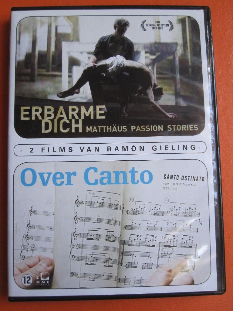 Erbarme Dich - Matthäus Passion Stores + Over Canto (2 disc), Boxset, Muziek en Concerten, Ophalen of Verzenden, Zo goed als nieuw