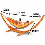 Partij Ultranatura Bali Sunrise hangmatten, NHP International, Sales@nhp-international.com, Ophalen of Verzenden, Eenpersoons