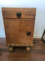 Leuk nachtkastje 57x 32x 34, Ophalen, Gebruikt, Minder dan 45 cm