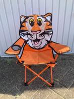 kinderstoeltje voor tuin of camping, Ophalen, Gebruikt