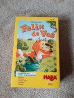 Felix de vos - Haba spel, Ophalen of Verzenden, Zo goed als nieuw, HABA