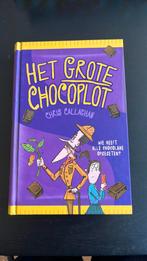 Chris Callaghan - Het grote chocoplot, Ophalen, Zo goed als nieuw, Chris Callaghan