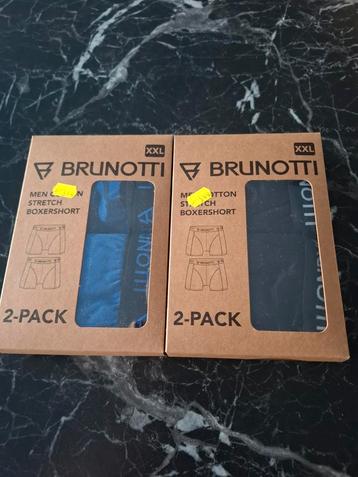 Nw  4 Brunotti maat XXL  (prijs is alle 4) beschikbaar voor biedingen