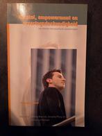 Herstel, empowerment en ervaringsdeskundigheid, Boeken, Studieboeken en Cursussen, Ophalen of Verzenden, Zo goed als nieuw