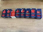 Complete ete serie huisjes postcodeloterij, 1 t/m 8, Ophalen of Verzenden, Zo goed als nieuw