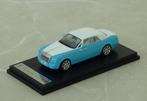 schaal 1-64 2008 Rolls Royce Phantom Coupé (2-tone turquoise, Ophalen of Verzenden, Nieuw, Auto