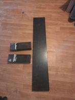 Steen tbv vensterbank oid, Ophalen