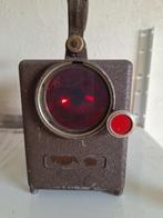 Antieke Seinlamp, Verzamelen, Ophalen, Gebruikt, Trein, Overige typen