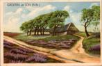 Groeten uit Son, Verzenden, 1940 tot 1960, Gelopen, Noord-Brabant