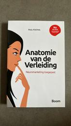 Paul Postma - Anatomie van de verleiding, Ophalen of Verzenden, Nieuw, Paul Postma