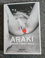 Araki - Tokyo Lucky Hole - Nieuwstaat, Ophalen of Verzenden, Nieuw, Fotografen, Araki