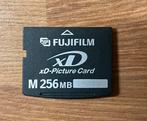 Fujifilm xd picture card 256 mb, Ophalen of Verzenden, Zo goed als nieuw, XD, Fotocamera