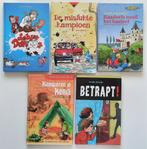 Lekker lezen in de vakantie !  € 2,50 ps  alle 5 voor €10,-, Ophalen of Verzenden, Zo goed als nieuw, Bram Kasse