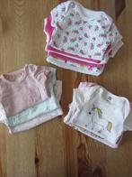 Grote set rompers maat 50-56, Kinderen en Baby's, Babykleding | Maat 50, Meisje, Ophalen of Verzenden, Zo goed als nieuw, Nacht- of Onderkleding