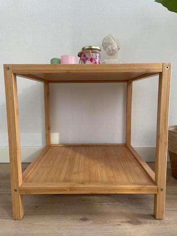Wodden modern table