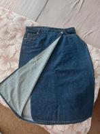 Hema spijkerrok maat L - zo goed als nieuw, Ophalen of Verzenden, Zo goed als nieuw