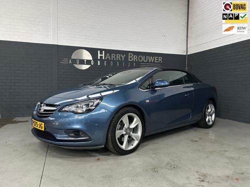 Opel CASCADA Cosmo automaat. Zeer mooie complete auto. 5 op, Auto's, Opel, Te koop, Cascada, Achteruitrijcamera, Airbags, Airconditioning