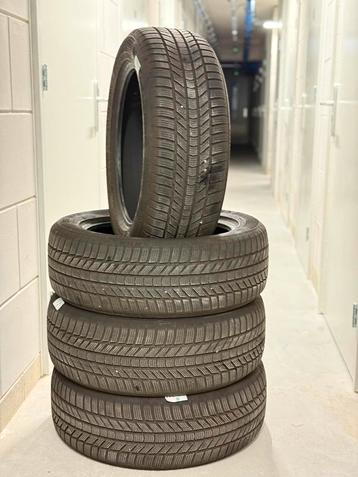 Winterbanden Continental WinterContact TS 870 P 225/55 R18 beschikbaar voor biedingen
