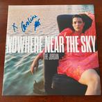 LP The Jordan - Nowhere Near The Sky (Gesigneerd), Ophalen of Verzenden, 2000 tot heden, Zo goed als nieuw, 12 inch