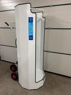 Mobiele Nooddouche - Direct Gebruik!, Ophalen, Gebruikt, Met douche