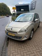 Renault Grand Scenic 2.0 16V Privilege CVT 5P 2010 Beige, Auto's, 74 €/maand, 4 cilinders, Beige, Origineel Nederlands