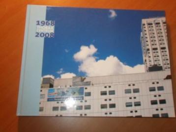 1968 Thoraxcentrum 2008. 40 jaar topzorg onderzoek onderwijs beschikbaar voor biedingen