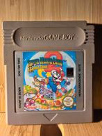Super Mario Land 2: 6 Golden Coins - Game Boy, Spelcomputers en Games, Games | Nintendo Game Boy, Gebruikt, 1 speler, Ophalen of Verzenden