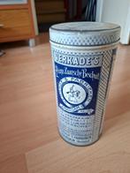 Verkade's Prima Zaansche Beschuit blik, Verzamelen, Blikken, Ophalen of Verzenden, Gebruikt, Beschuit, Verkade