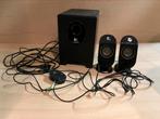 Logitech X210 zo goed als nieuw, Ophalen, Zo goed als nieuw, Audiokanaal 2.1, Logitech