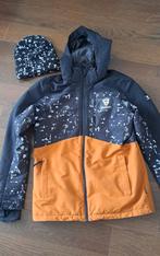 Brunotti Ski-/Snowboardjas 176 + Muts, Kleding | Heren, Brunotti, Overige maten, Ophalen of Verzenden, Zo goed als nieuw