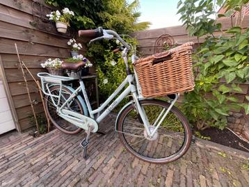 Gazelle Miss Grace e-bike licht blauw damesfiets beschikbaar voor biedingen