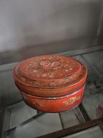 Container made in Holland blik, Verzamelen, Blikken, Ophalen of Verzenden, Gebruikt, Overige, Overige merken
