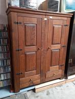 Eiken kast, Antiek en Kunst, Ophalen