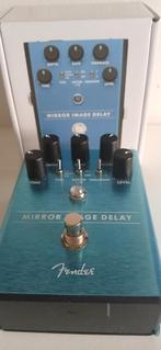Fender Delay, Muziek en Instrumenten, Ophalen of Verzenden, Zo goed als nieuw, Delay of Echo
