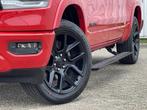 Dodge Ram 1500 pick up 4x4 Crew Cab Laramie Night LPG, Auto's, Bestelauto's, Automaat, Gebruikt, Bedrijf, Lederen bekleding