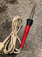 Soldeerbout, Ophalen, Gebruikt