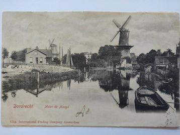 H199 Dordt Molen 1902 beschikbaar voor biedingen