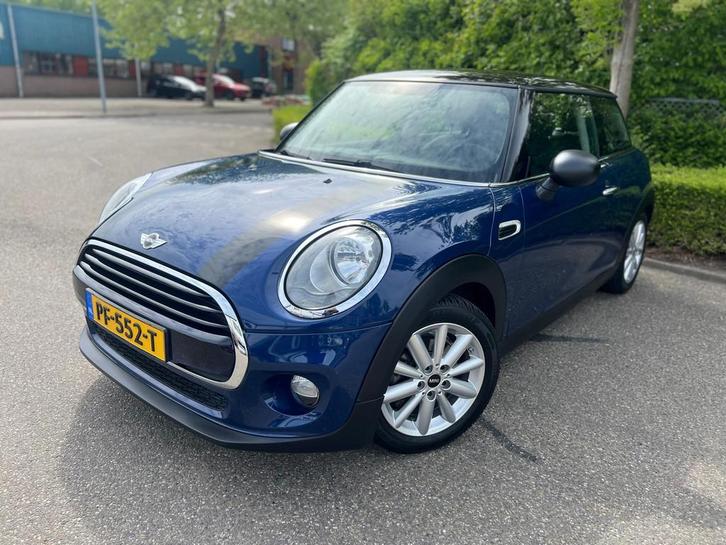 Mini Mini 1.2 One Salt | Airco | stoel verwarming | Keyless, Auto's, Mini, Bedrijf, Te koop, One, ABS, Airbags, Airconditioning