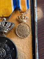 Koninklijke onderscheiding met kroon, Ophalen of Verzenden, Goud, Nederland